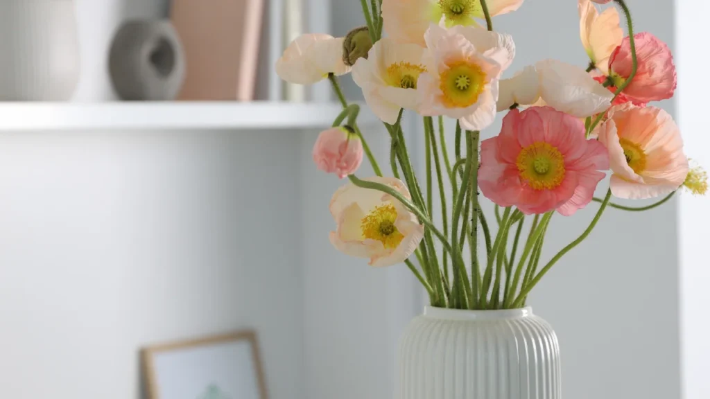 Make Your House Smell Fresh in Summer with flowers
